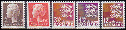 Danmark AFA 720 - 24<br>Postfrisk